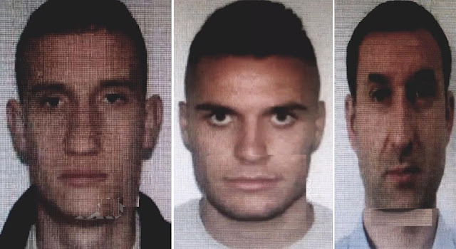 4 arrests for the Big Robbery in Rinas Airport