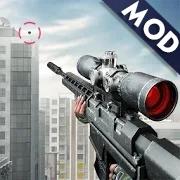 Sniper 3D Assassin مهكرة للاندرويد | التقنيه للمعلوميات