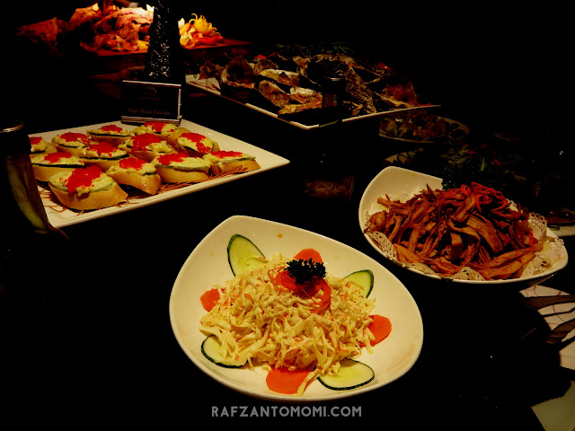 Buffet Ramadhan 2017 - Buka Puasa Selera Muhibbah di Red Box Plus Pavillion, Kuala Lumpur