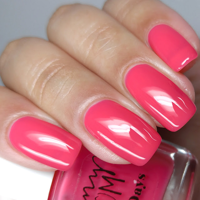 Penny Bloom Nail Polish - Bikini Days