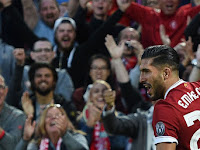 EMRE CAN AKAN MEMPERPANJANG KONTRAK DI LIVERPOOL ??