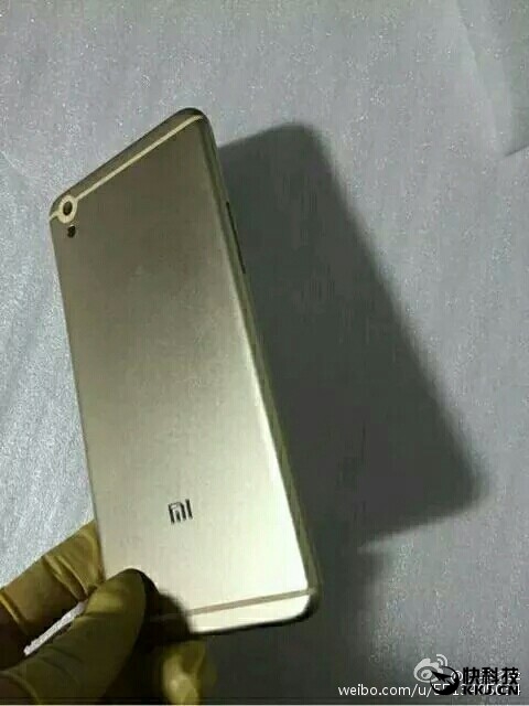 Xiaomi Mi 5 Fully leaked !
