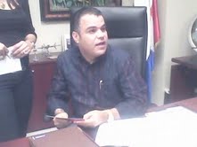 Senador Galán felicita beisbolistas