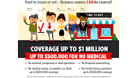 Cheap Term Life Insurance No Medical Exam