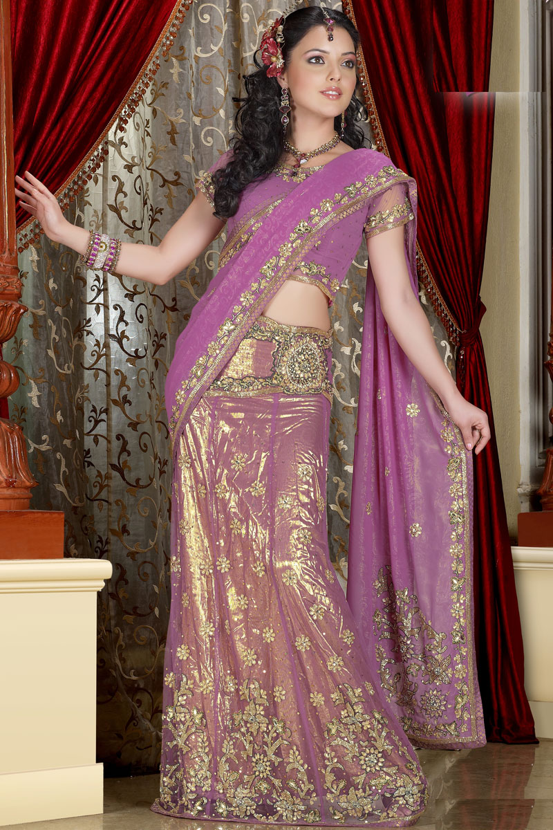 Latest Lehenga Styles 2011 ~ Bridal Wears