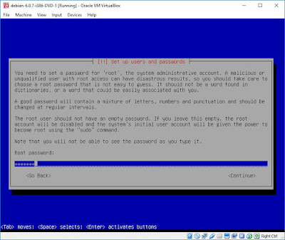 Pada postingan kali ini saya akan membahas bagaimana langkah Langkah-langkah Menginstal Linux Debian 6 via VirtualBox