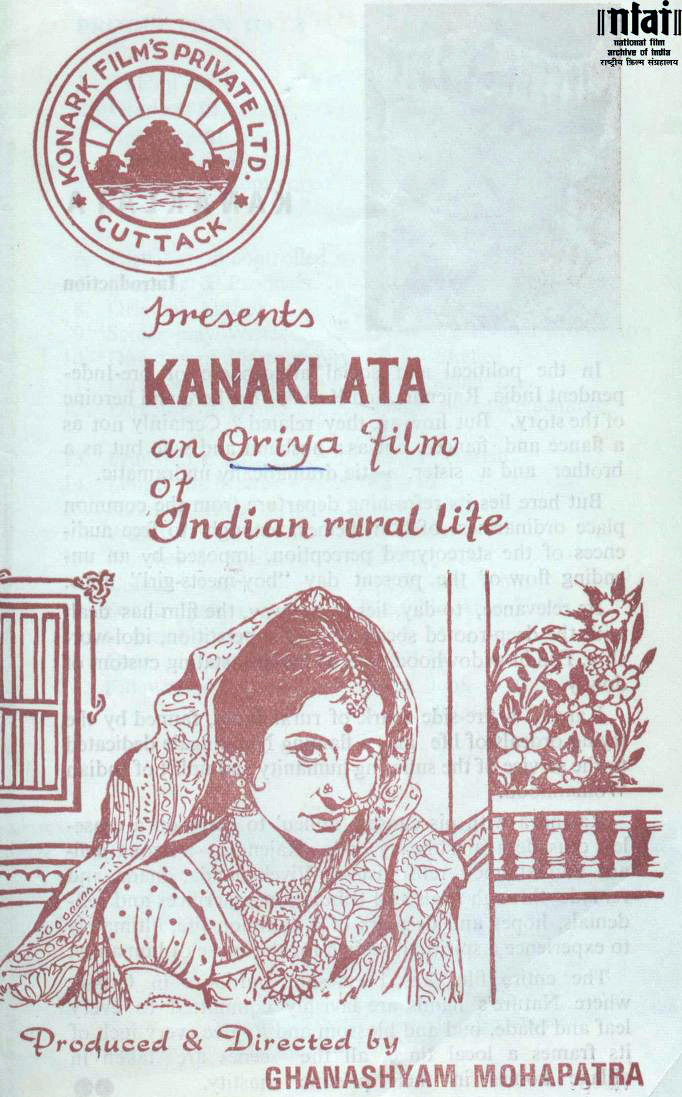 'Kanaklata' song book cover