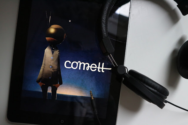 Comett - Back to Reality