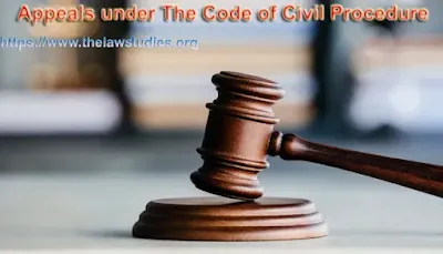 Decoded: The Appeal Process under CPC