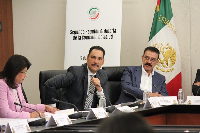 [Video] URGE FORTALECER AL SECTOR SALUD: TOÑO MARTÍN DEL CAMPO.