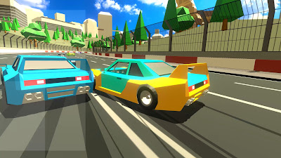 Formula Retro Racing World Tour Game Screenshot 4