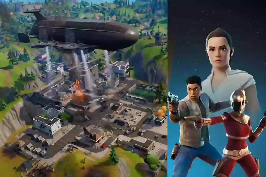 Fortnite Update Today