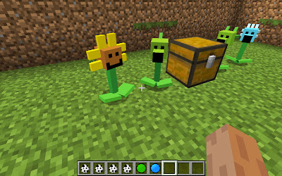 [Mods] Minecraft Plants vs Zombies Mod 1.6.2/1.5.2