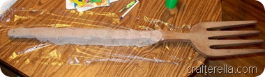giant fork take 3 before