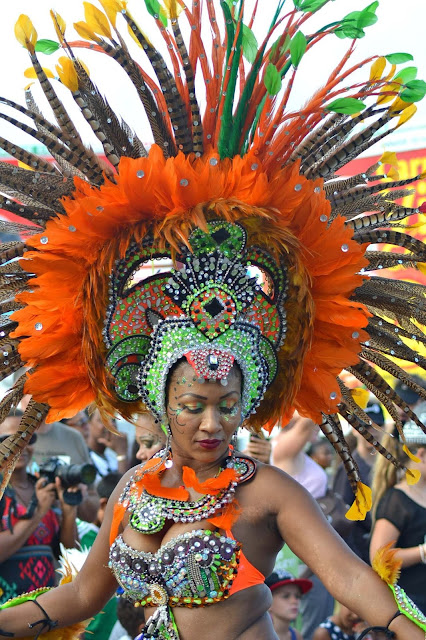 Guyane, carnaval