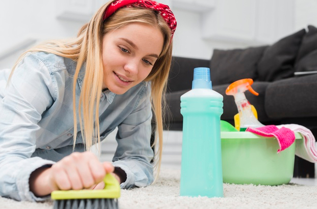 Carpet Cleaning Brentwood CA