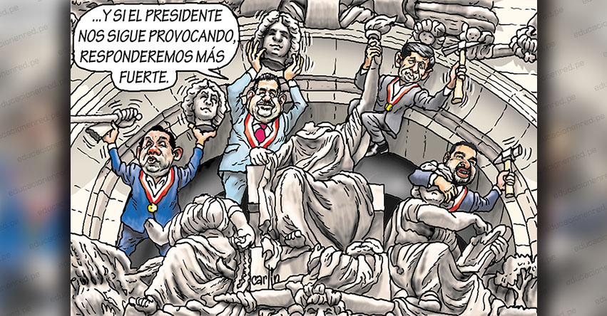 Carlincaturas Sábado 11 Julio 2020 - La República