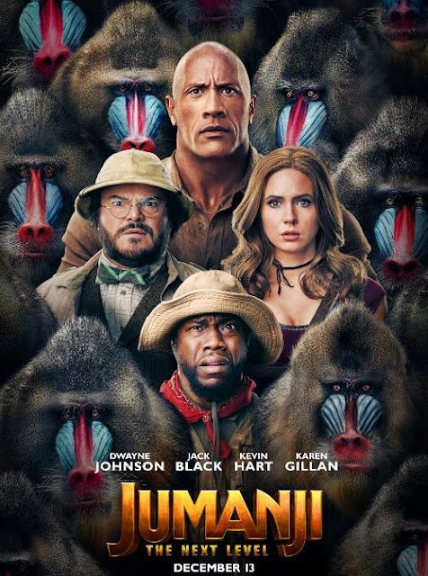 Watch JUMANJI The Next Level 2019 FULL HD 1080p online