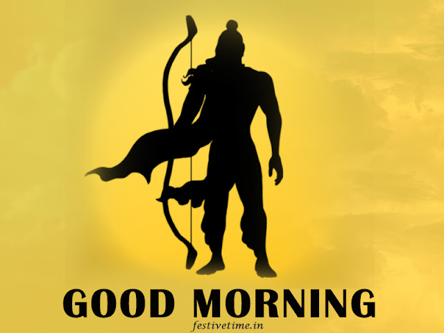 Best hd Good morning hanuman ji images