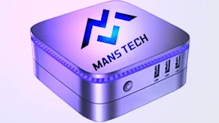 mini pc,tech news,أخبار تقنية,مراجعة تقنية,كمبيوتر صغير جداً بمواصفات عملاقه