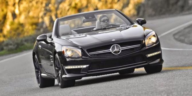 Mobil Mercedes Benz Paling Cepat Di Dunia