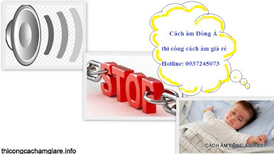 Cách giải pháp chống ồn cho phòng ngủ