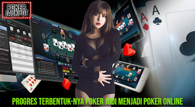 Kiat Untuk Bermain Game Judi Poker Online