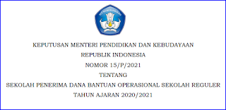 juknis bos 2021