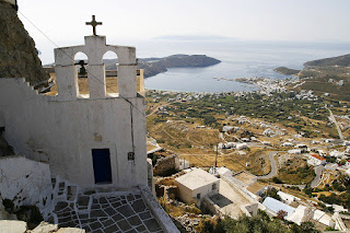 Serifos Yacht Charters in Greece