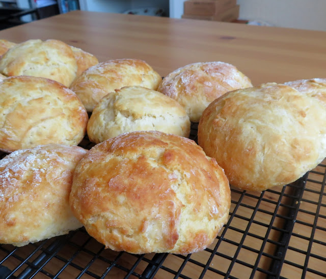 Maritime Biscuits