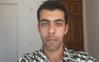 Arab political prisoner, Maher Ka'bi