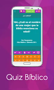 App Quiz Biblico