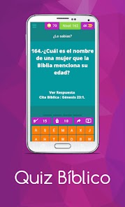 App Quiz Bíblico