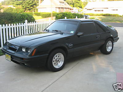 Title: 1986 Mustang GT w/mass air/ t-tops. Mileage:109500 miles