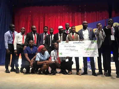 LASU Wins Access 2.0 Inter-Varsity Quiz Competition (PHOTOS)