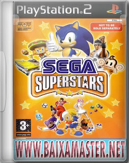 Baixar EyeToy: Sega SuperStars: PS2 Download games grátis