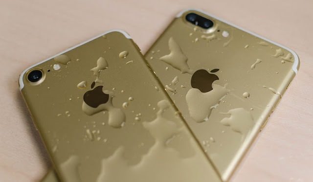 Apple iPhone 7 Plus Waterproofing
