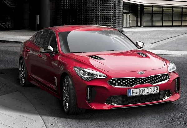 Kia Stinger GT