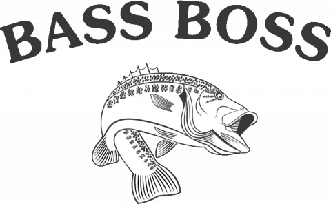 Bass Coloring Pages