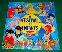 Le Festival des Enfants Vinyle