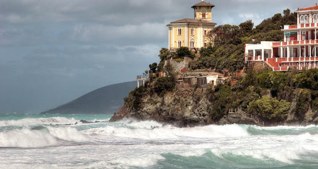 beauty of Italian Coastal Cities