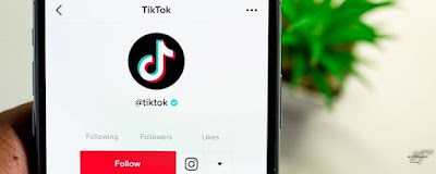 Tik Tok Account Blocked