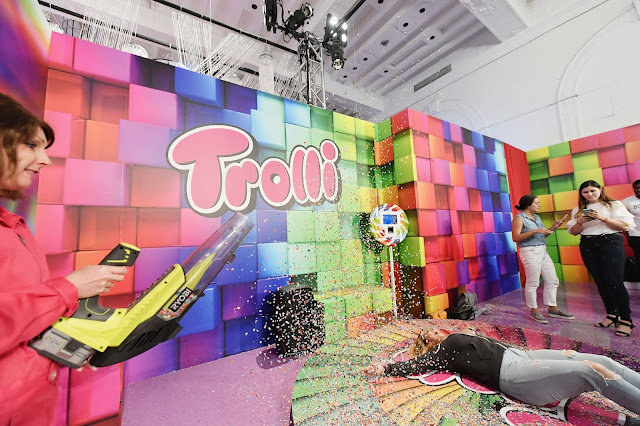 Candytopia a Candy-Coated Experiential Adventure is Coming to Atlanta!  via  www.productreviewmom.com