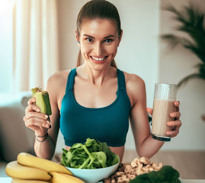 Pre and Post-Exercise Nutrition for Vegans