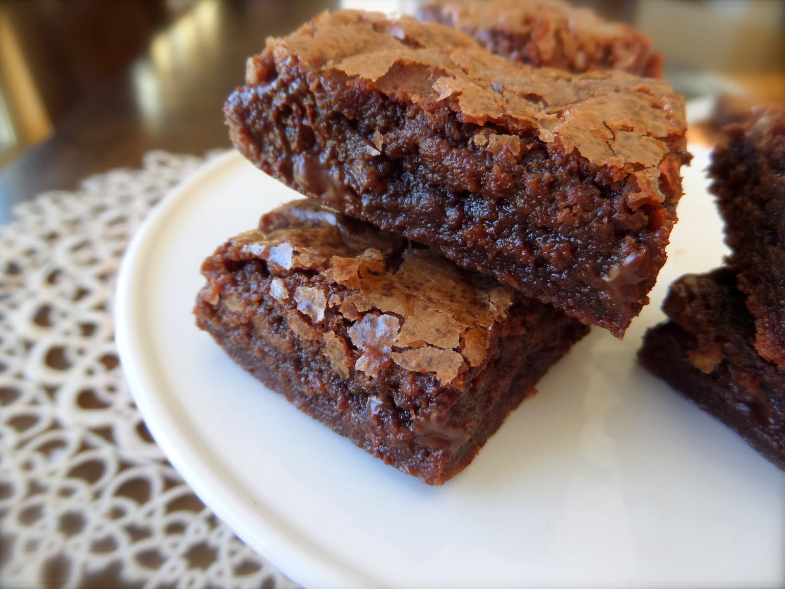 Foodie In Minnesota Smitten Kitchen Brownies