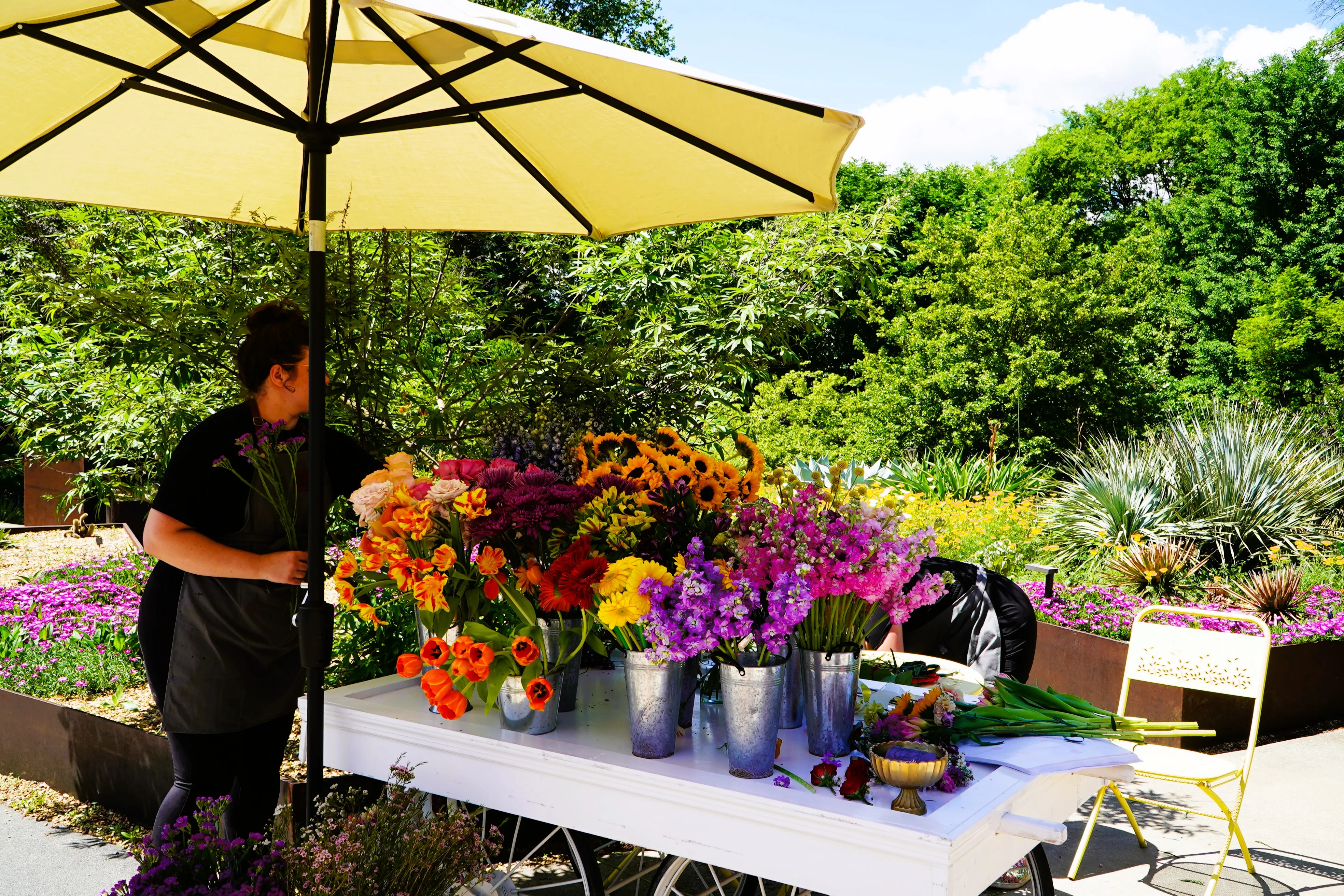 Each Day Florals in Atlanta