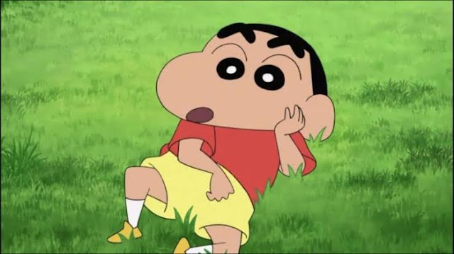 Facts on shinchan cartoon