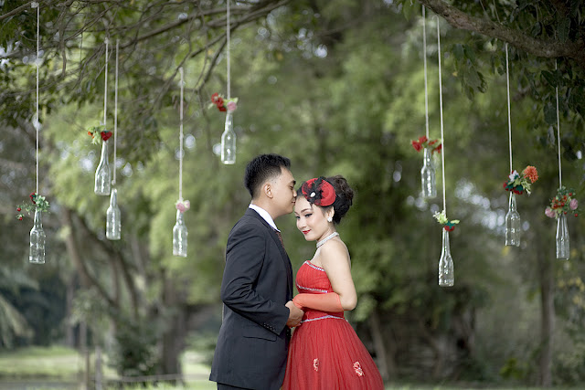 Sample Photo Prewedding di Golf Tg. Morawa 29