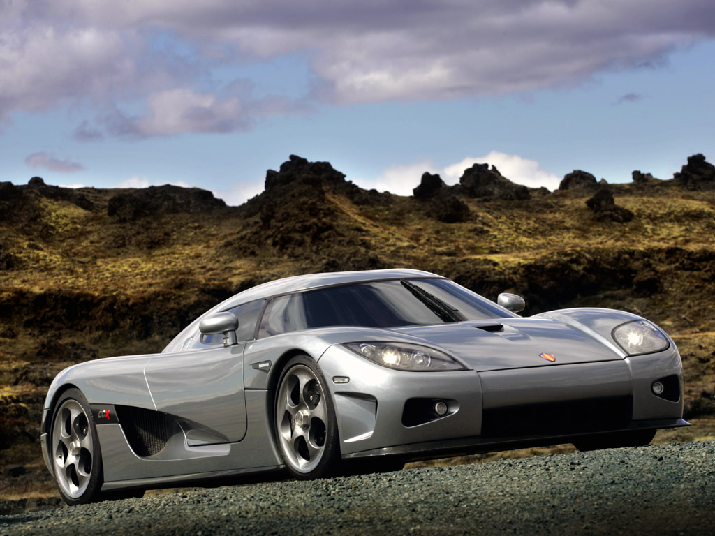 Koenigsegg CCX Price 600910 Luxury Cars Sports Cars