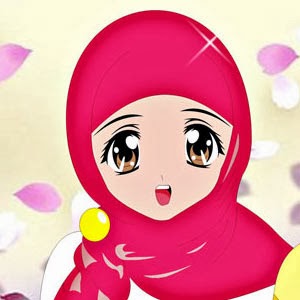 Gambar Kartun Muslimah Cantik - IslamWiki